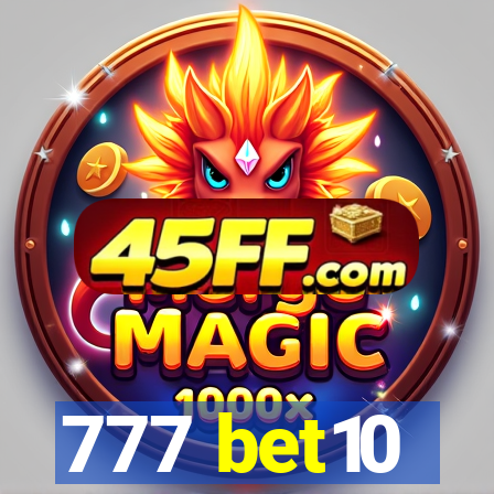 777 bet10